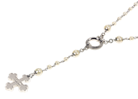 Collana Tuum Donna Flore in Argento Perla ROSA009P00C - ROSA009P00C